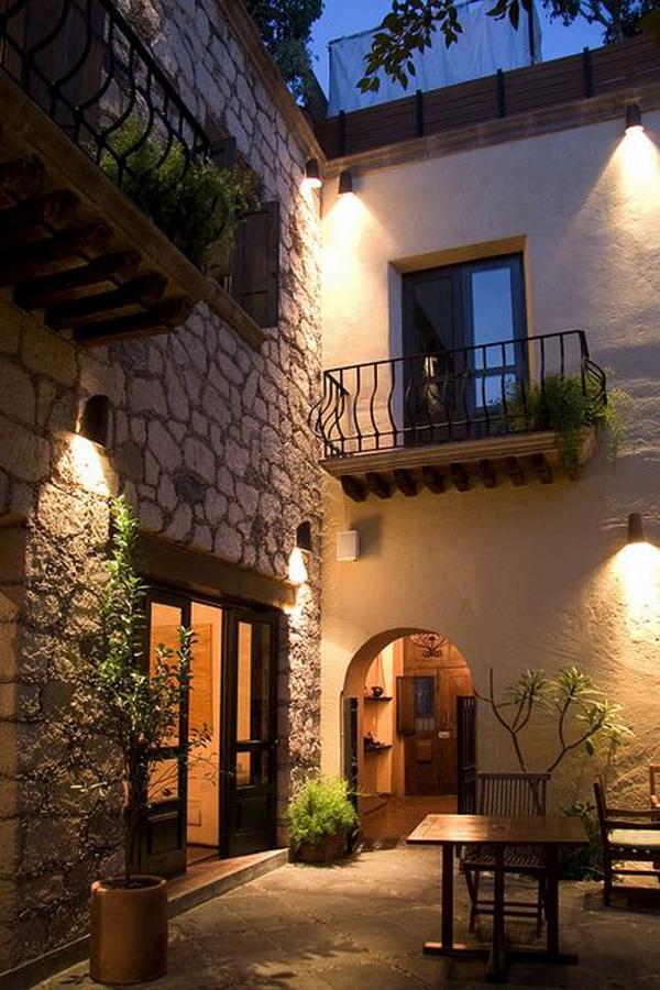 Casa Hotel Centro Antiguo San Miguel de Allende Eksteriør bilde