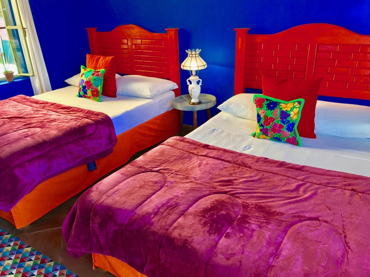 Casa Hotel Centro Antiguo San Miguel de Allende Eksteriør bilde