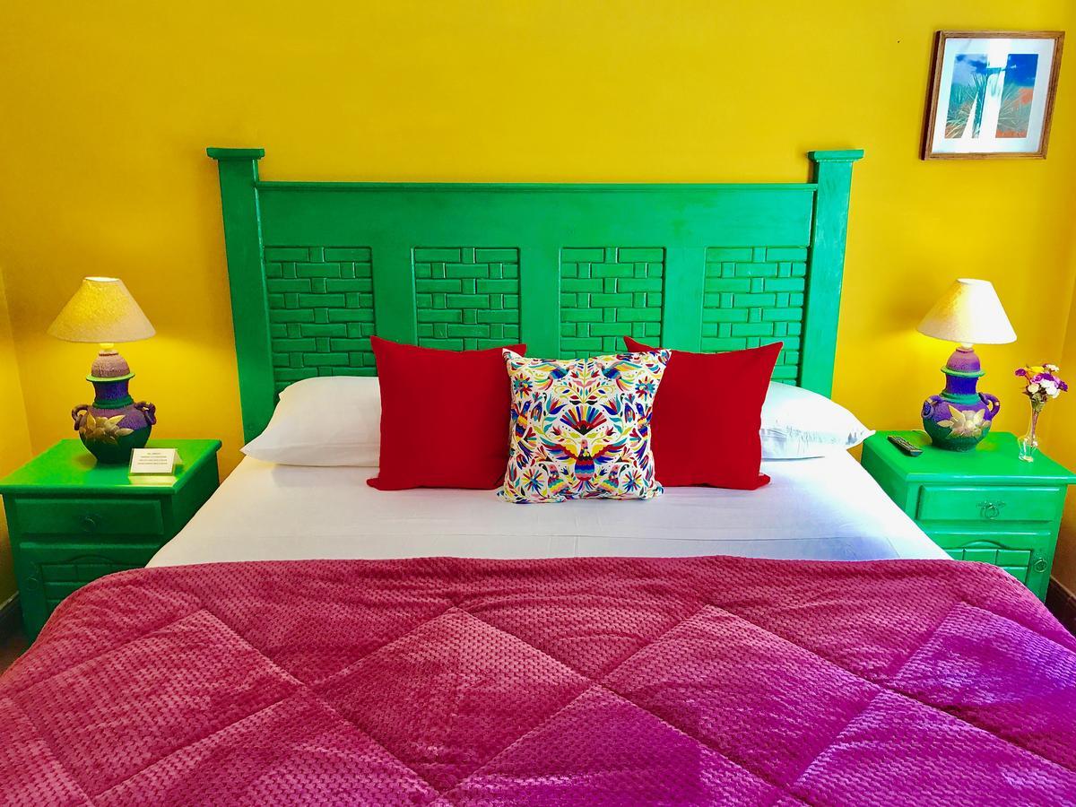 Casa Hotel Centro Antiguo San Miguel de Allende Eksteriør bilde